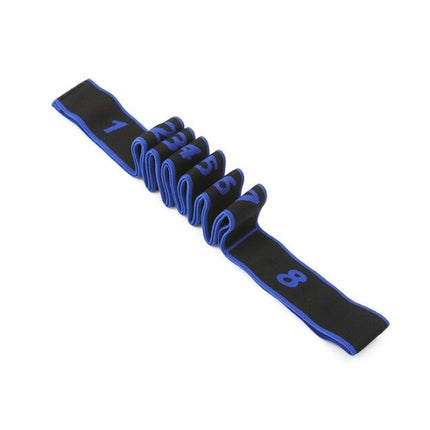Strength Pilates Sports Training Exercise Elastic Rope Fitness