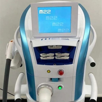 Super M22 OPT IPL Acne Treatment Vascular Removal Skin Rejuvenation