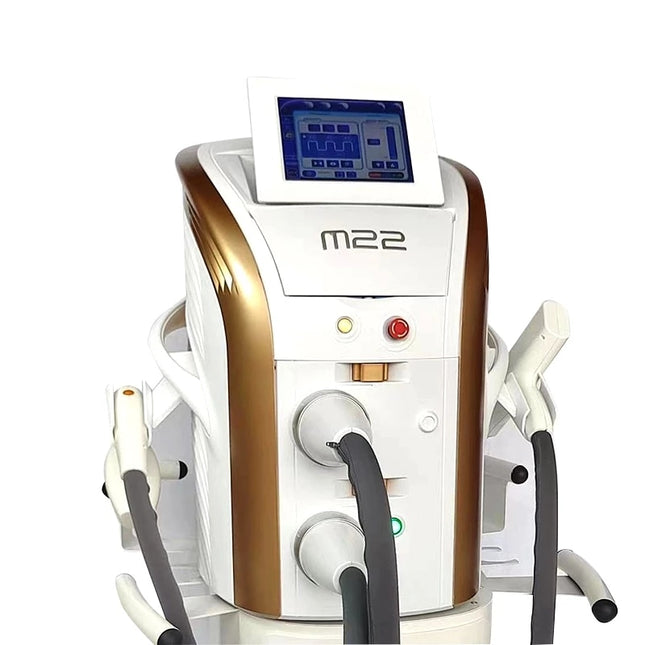 Super M22 OPT IPL Acne Treatment Vascular Removal Skin Rejuvenation