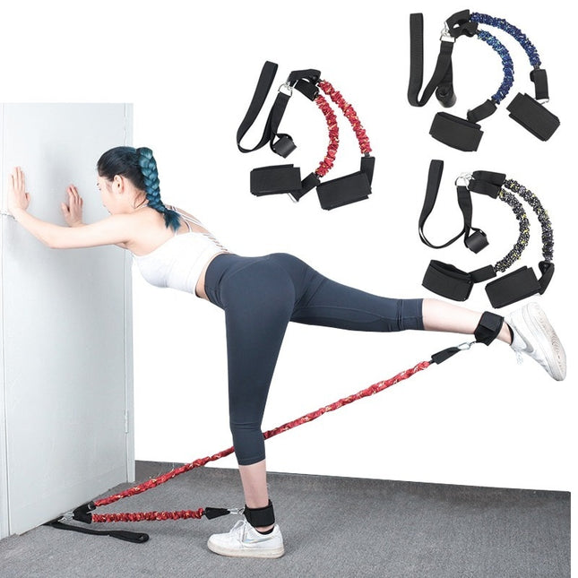 Legs Glute Strength Training Resistance Bands