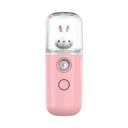 Usb Rechargeable Mist Sprayer Mini Creative Nano Face Spray Facial