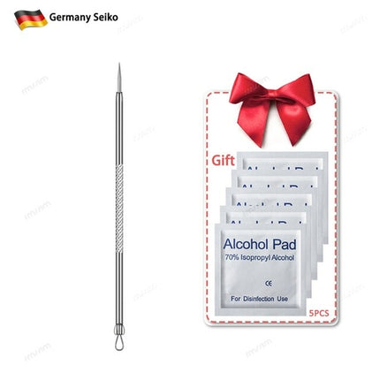 Ultra fine Blackhead Remover Acne Tool Pimples Blackhead Clip Cell