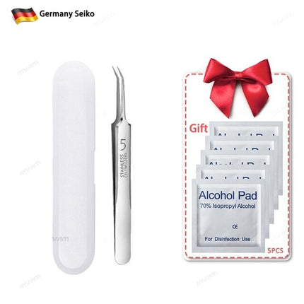 Ultra fine Blackhead Remover Acne Tool Pimples Blackhead Clip Cell