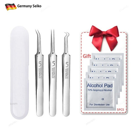 Ultra fine Blackhead Remover Acne Tool Pimples Blackhead Clip Cell