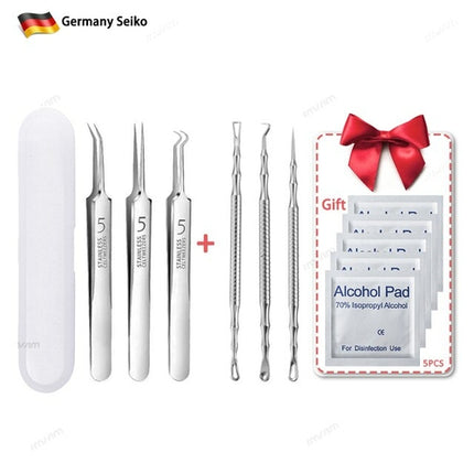 Ultra fine Blackhead Remover Acne Tool Pimples Blackhead Clip Cell