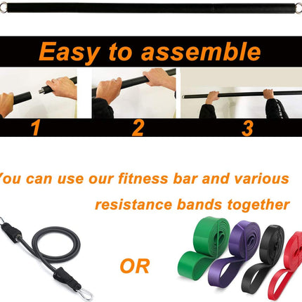 Workout Resistance Yoga Elastic Bands