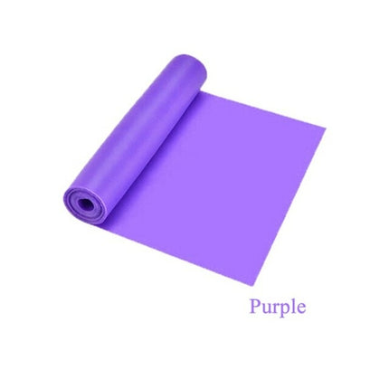 Yoga Pilates Stretch Resistance Band