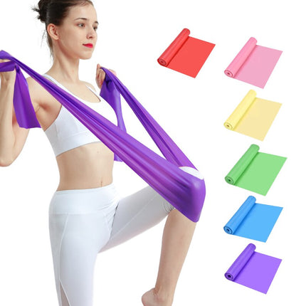 Yoga Pilates Stretch Resistance Band