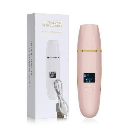 Z9 Facial Skin Scrubber Ultrasonic Shovel Cleaner Dead Skin Peeling