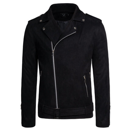 Fall New Style Foreign Trade Plus Size Men Clothing
