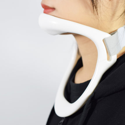 New Neck Brace Support Posture Improve Pain Caused By Bowing Your Head Health Care Girth Adjustable Correct Effectively Stretcher