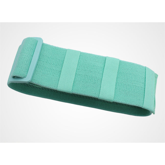 Aolikes Adjustable Fitness Stretch Training Booty Bands Elastic Resistance Bands