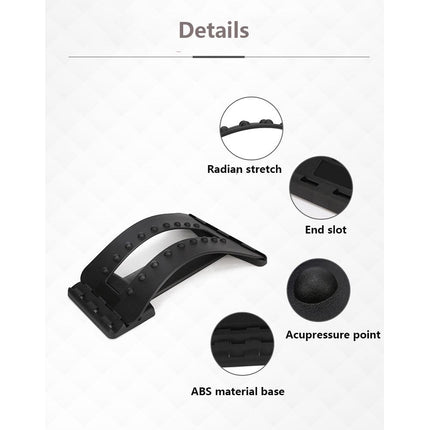 Back Massage Stretcher Fitness Equipment