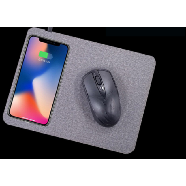 Wireless Mouse Pad Folding Bracket The Charger