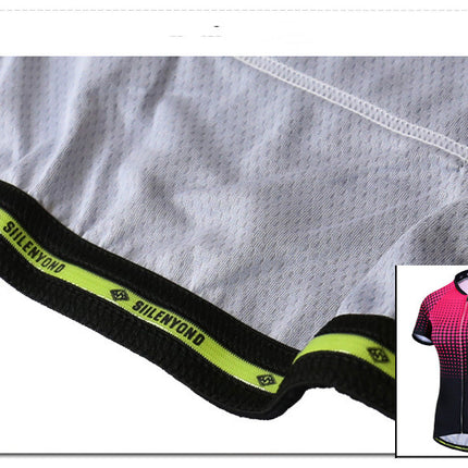 Cycling Clothing Short Sleeve Top Cycling Women's Casual Women
