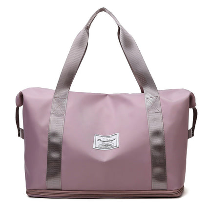 Large Capacity Foldable Travel Bag