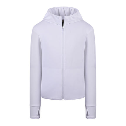 Sun Protection Clothing For Men And Women With Ice Feeling And UV Protection