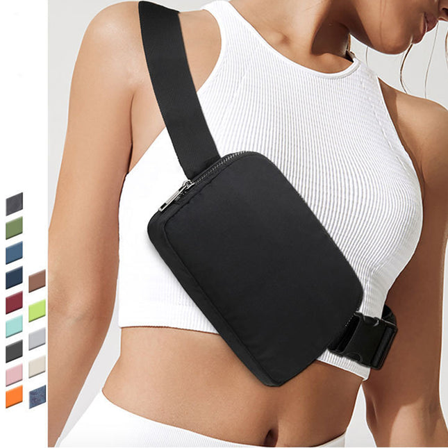 Shoulder Crossbody Chest Bag For Women
