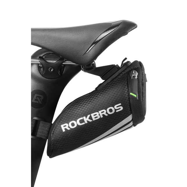 Mountain Bike Tool Cushion Saddle Bag Riding Equipment
