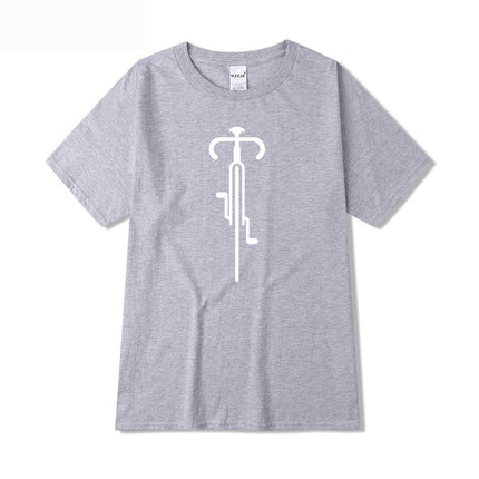 Spring And Autumn Trend Clothes Bottoming Shirt Men Clothing