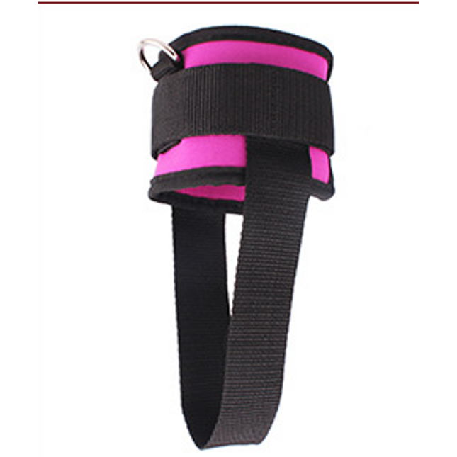 Rope Foot Pedal Rope AnkleBuckle Leg Training Fitness Protective Gear