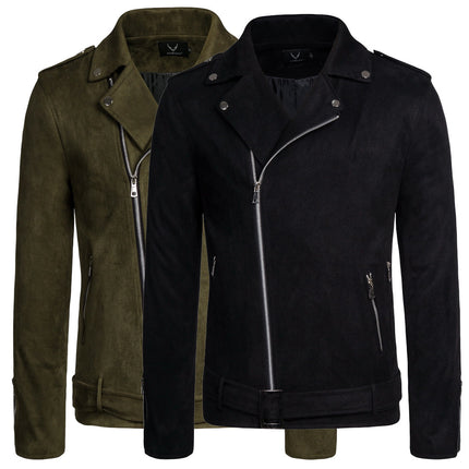 Fall New Style Foreign Trade Plus Size Men Clothing