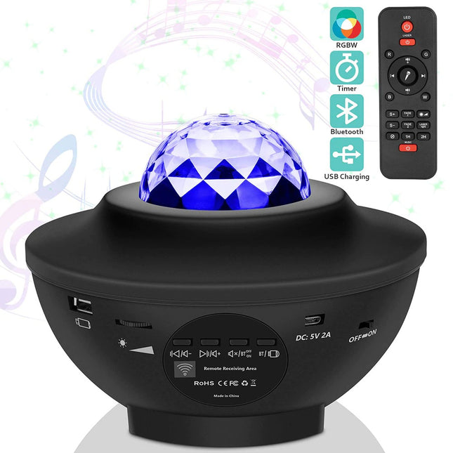 LED STARRY PROJECTOR