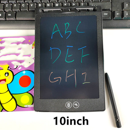 Fashion Children's Color Erasing Handwritten Drawing Board