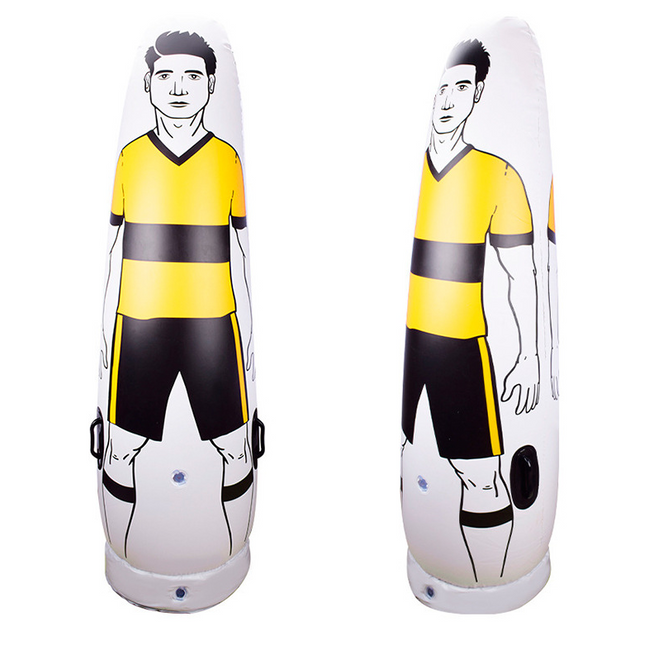 Portable Football Inflatable Human Wall Training Equipment