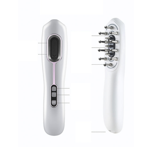 Healthy Comb Micro-current Radio Frequency Hair Care Equipment