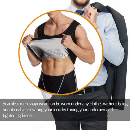 Fitness Corset Men's Shapewear