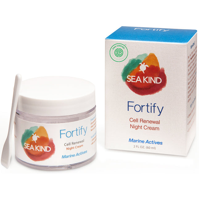 Fortify Cell Renewal Night Cream – 2 oz