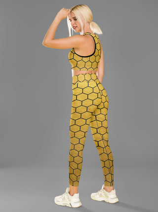 Beehive Fitness Set