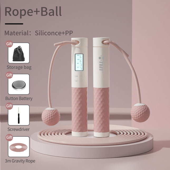 JUMPING ROPE