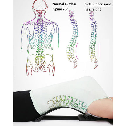 Back Massage Stretcher Fitness Equipment