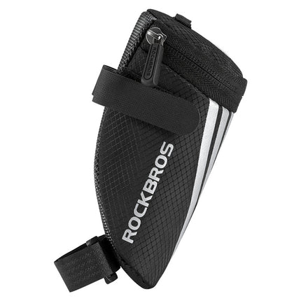 Mountain Bike Tool Cushion Saddle Bag Riding Equipment
