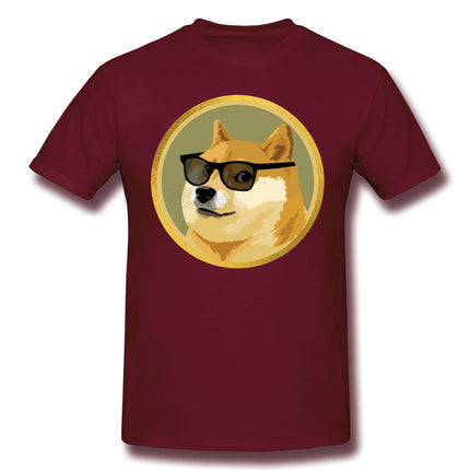 Doge Coin Apparel T-Shirt