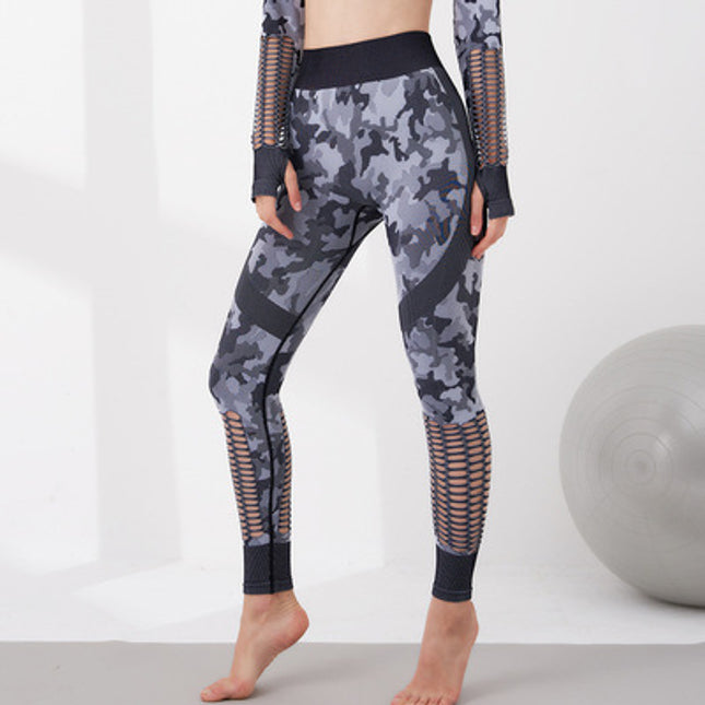 Leggings Fitness Pants Sports Trousers