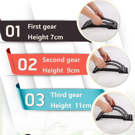 Back Massage Stretcher Fitness Equipment