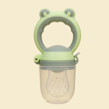 Baby Fruit Bite Bag Food Supplement Baby Molar Stick
