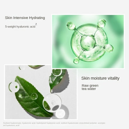 innisfree Korean original sample green tea seed 5pcs sets skin care