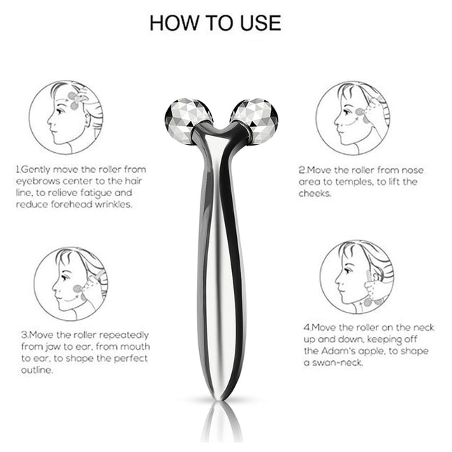 Face Massage Roller