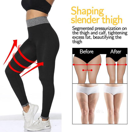 High Waist Yoga Pants