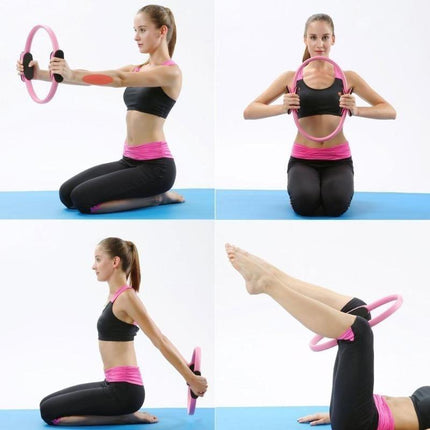 Professional Yoga Circle Pilates Sport Magic Ring