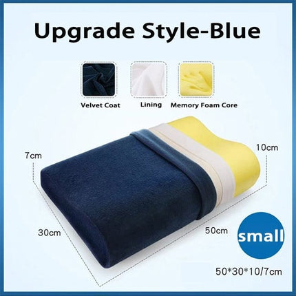 Memory Foam Neck Pillow