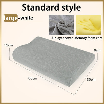Memory Foam Neck Pillow