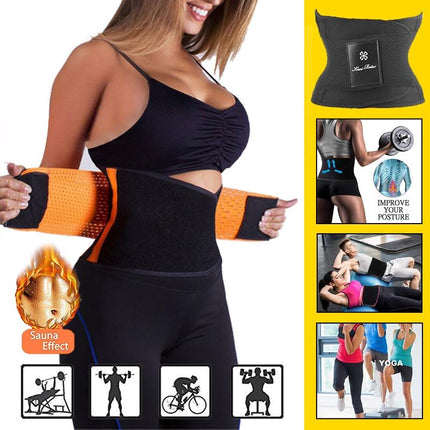 Sweat Neoprene Weight Loss Body Shaper