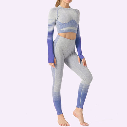 Women Vital Seamless Yoga Clothing