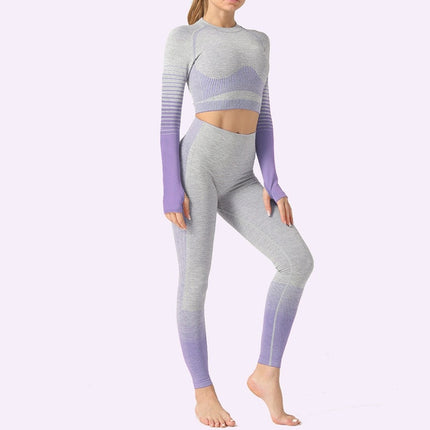 Women Vital Seamless Yoga Clothing