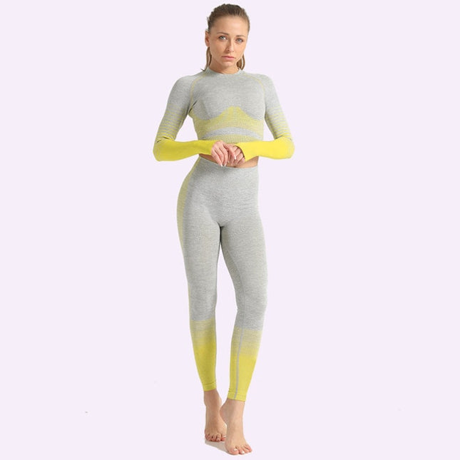 Women Vital Seamless Yoga Clothing